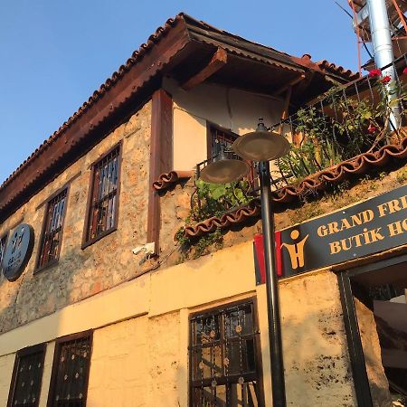 Bed and Breakfast Grand Friends Antalya Zewnętrze zdjęcie
