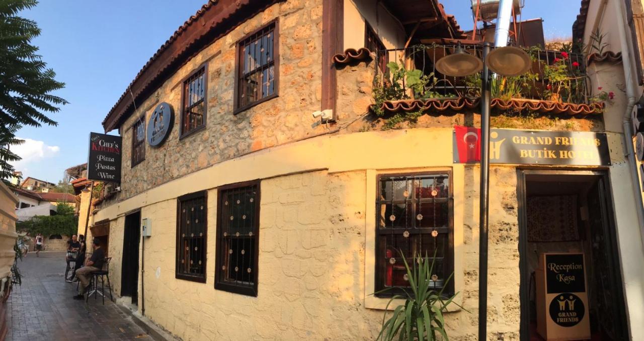 Bed and Breakfast Grand Friends Antalya Zewnętrze zdjęcie
