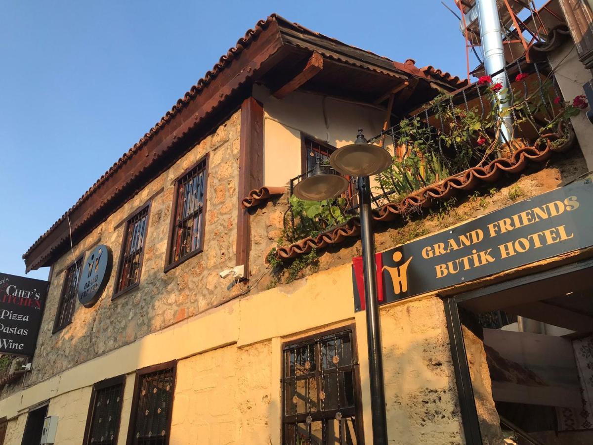 Bed and Breakfast Grand Friends Antalya Zewnętrze zdjęcie